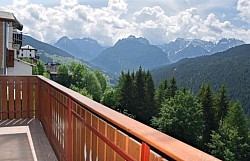 Panorama dolomitibellunesi